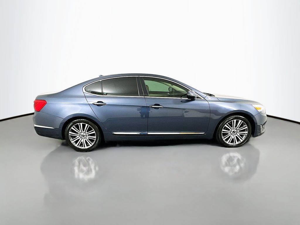 2014 Kia Cadenza Premium 4