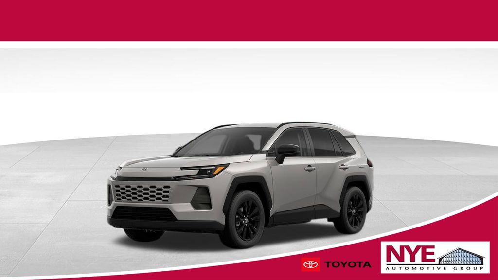 2026 Toyota RAV4 XLE Premium AWD