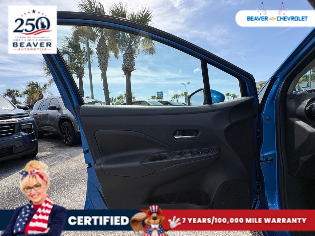 Used 2024 Nissan Versa Sedan