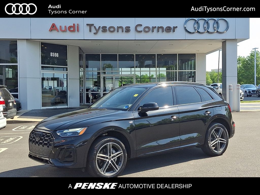 Thumbnail: 2023 Audi Q5 - 1