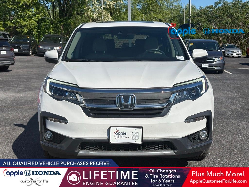 2022 Honda Pilot AWD EX-L