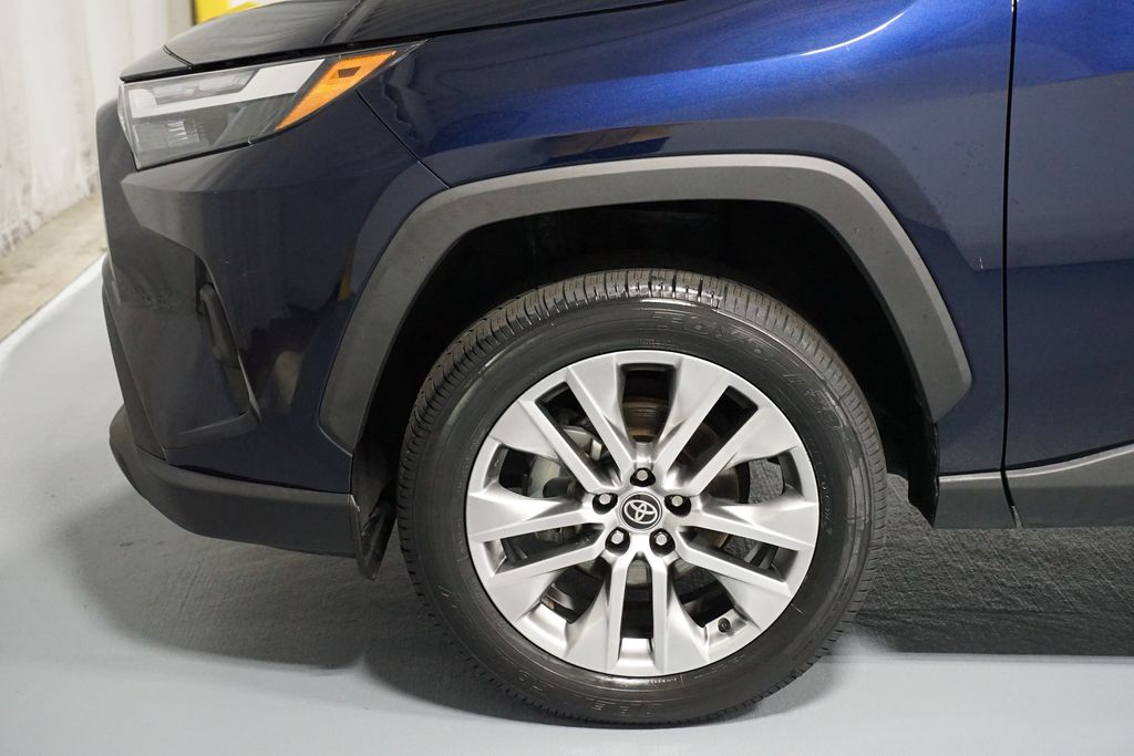 Thumbnail: 2023 Toyota RAV4 - 5