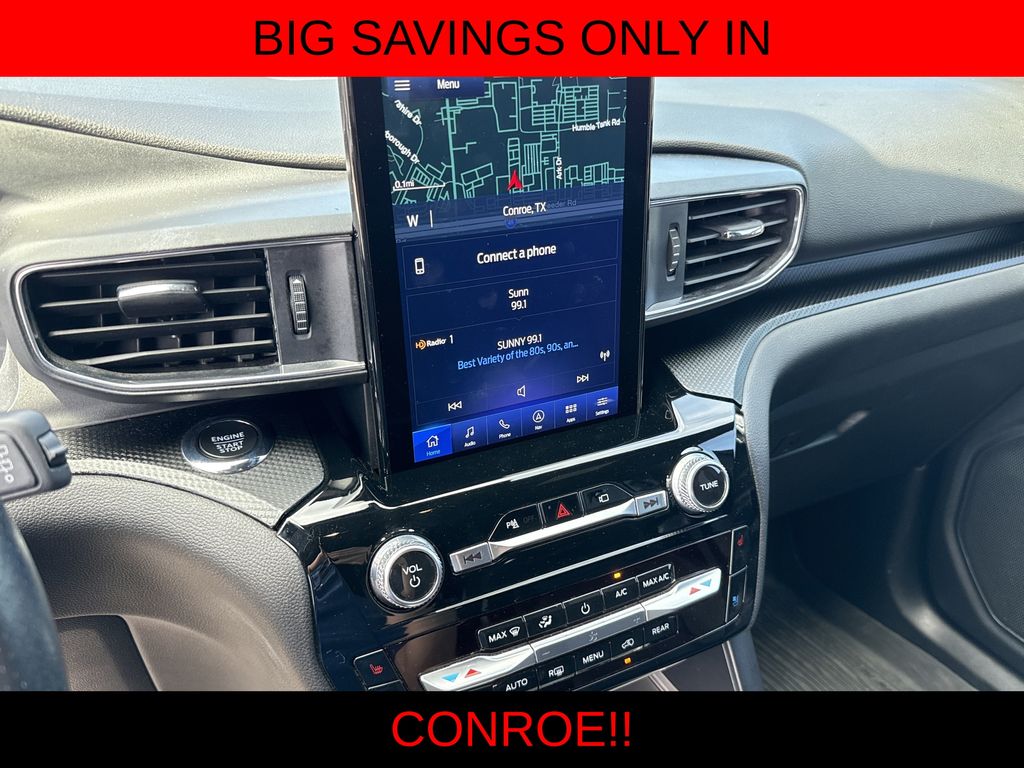 2023 Ford Explorer ST Gray at Supreme Chevrolet of Gonzales