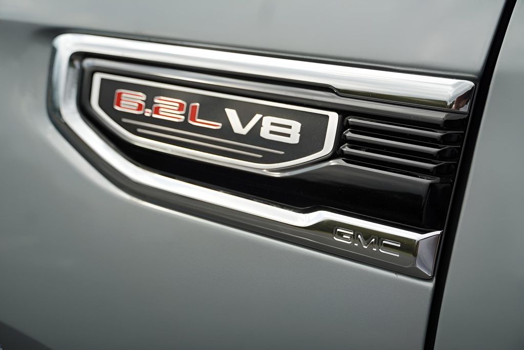 New 2026 Silver GMC Denali image 10