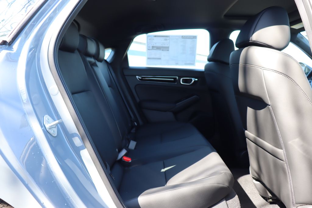 2025 Honda Civic Sport Touring 15