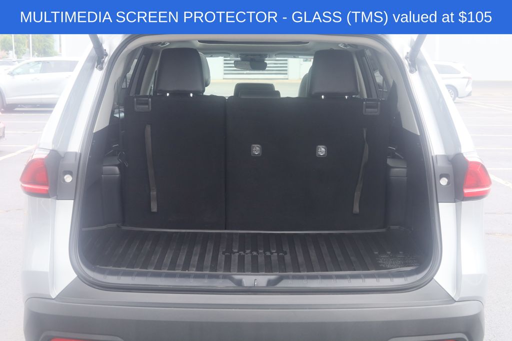 Used 2025 Toyota Grand Highlander SUV