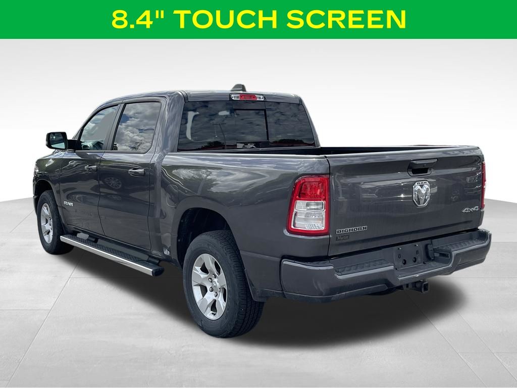 used 2024 Ram 1500 car, priced at $36,500