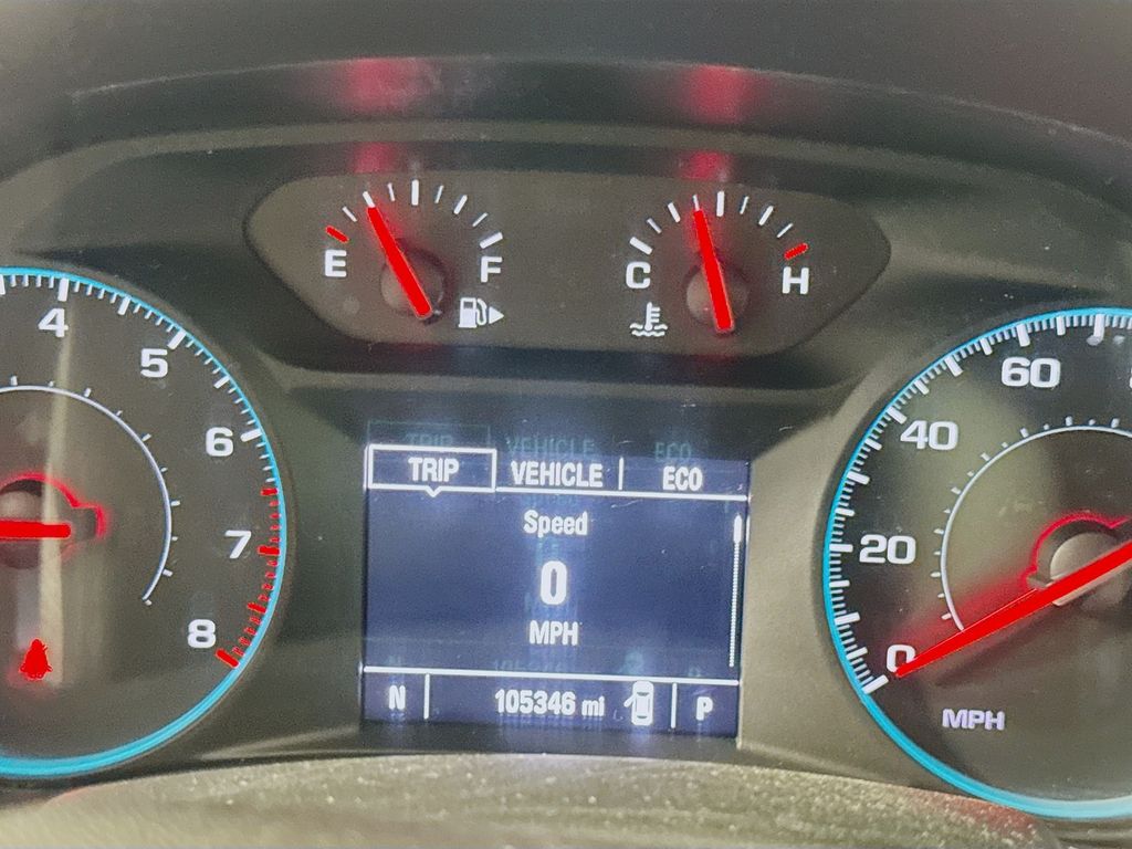 Used Car 2018 Chevrolet Malibu  Lt For Sale Under $12,000 In Austin, Texas