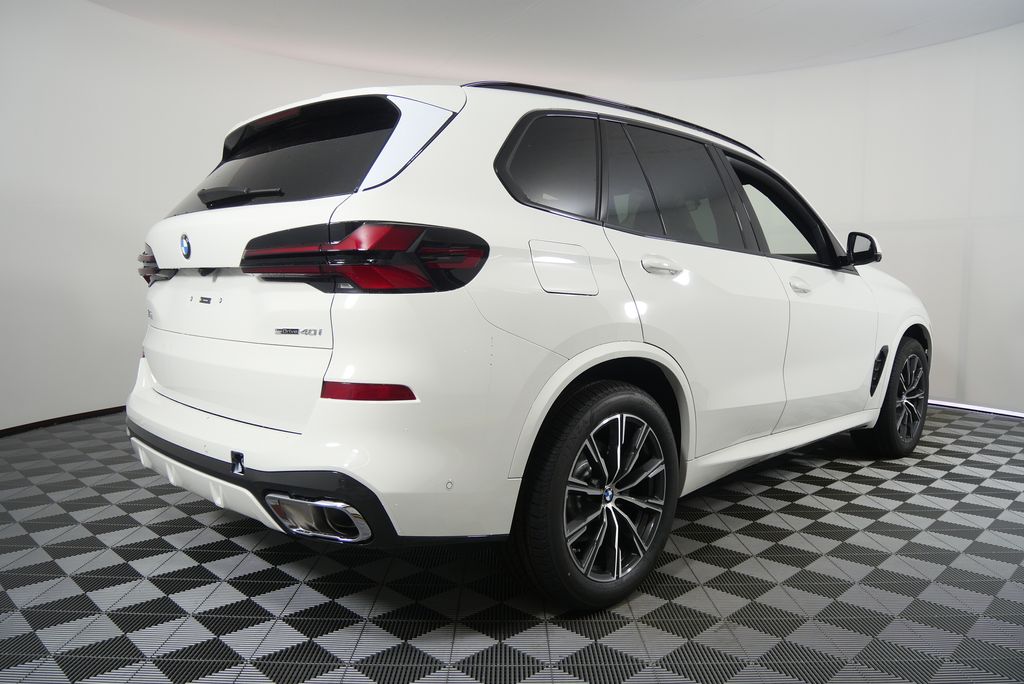 Thumbnail: 2026 BMW X5 - 3