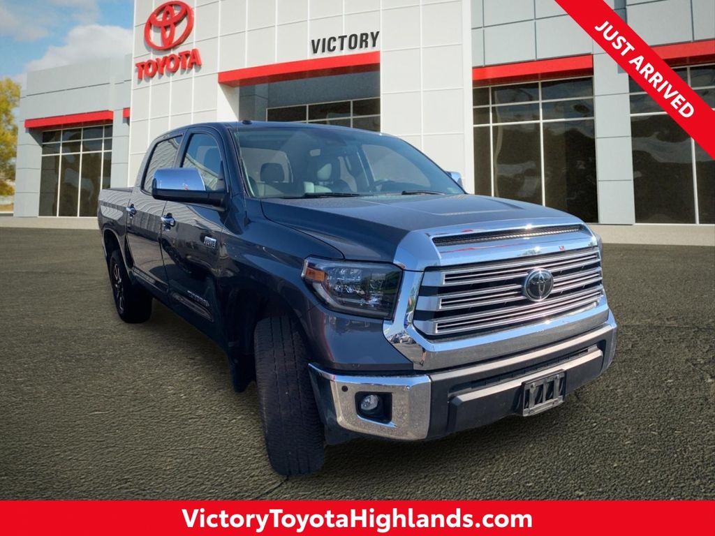 2019 Toyota Tundra Limited CrewMax 5.7L 4WD