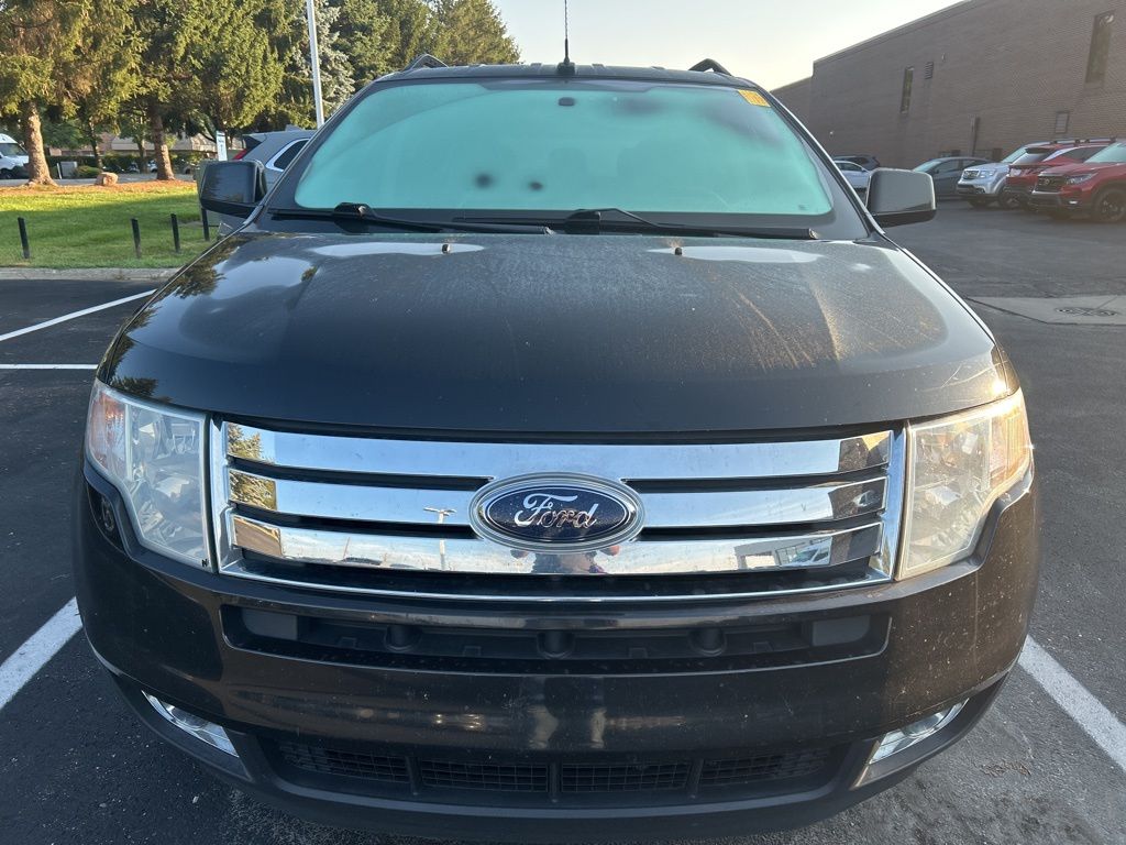 Thumbnail: 2010 Ford Edge - 5