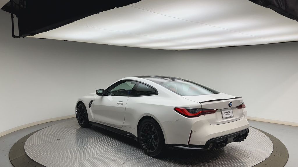 Thumbnail: 2024 BMW M4 - 4