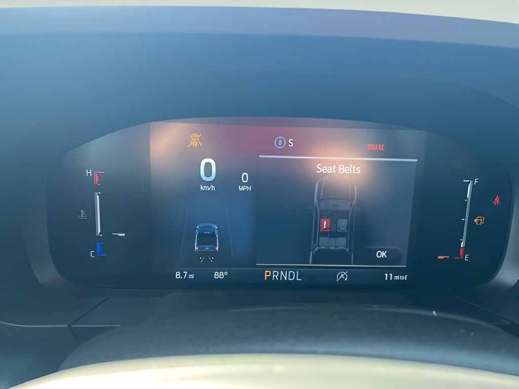 2025 Ford Maverick