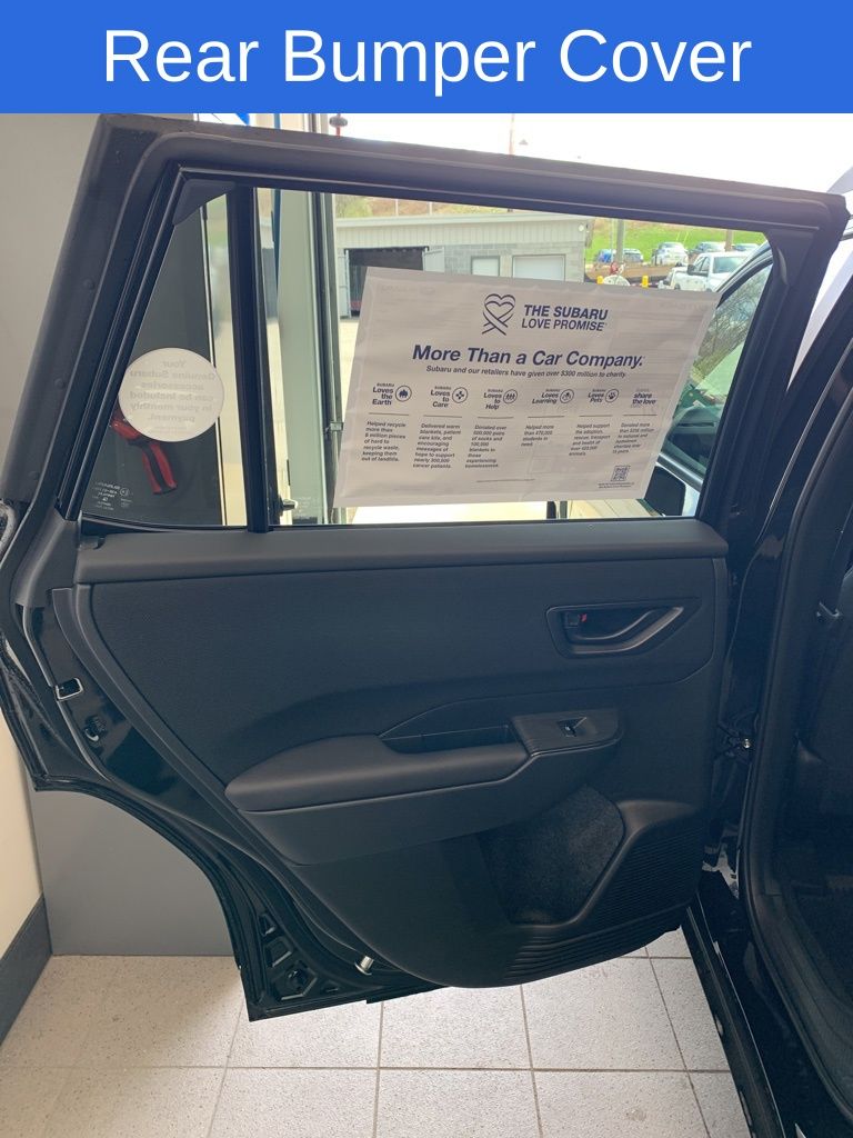 New 2026 Black Subaru Premium image 5
