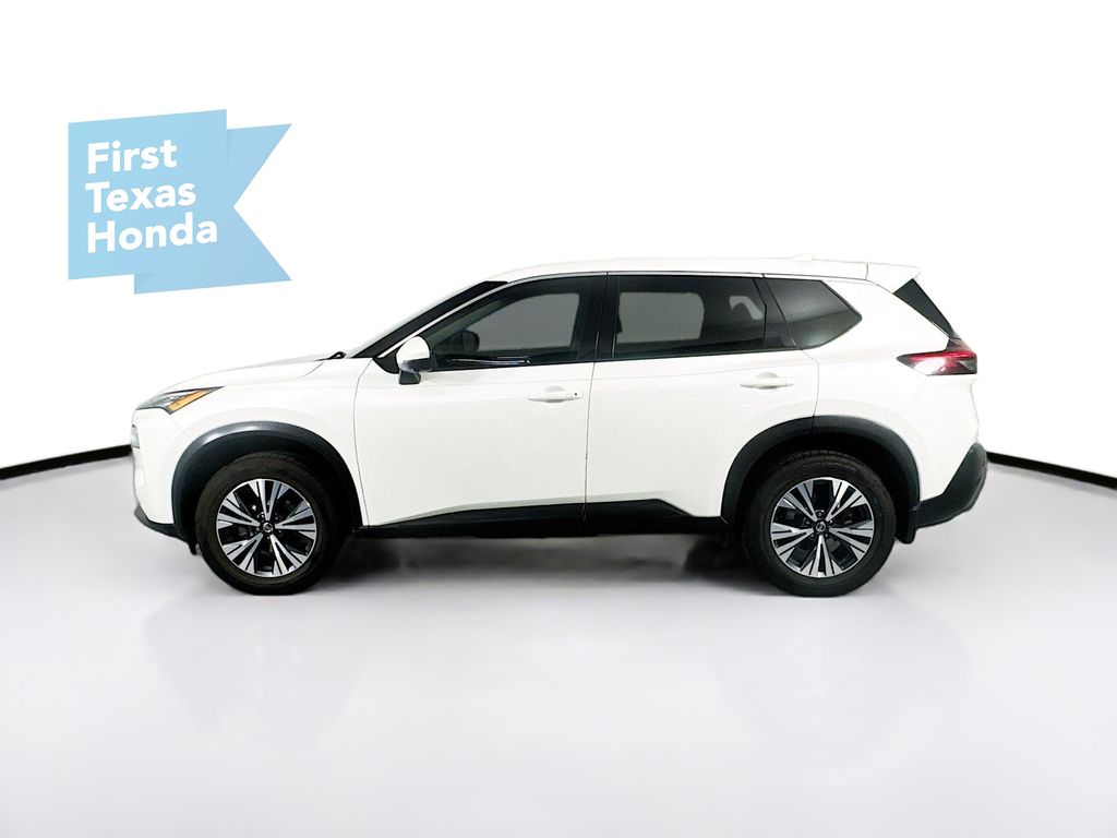 Used Car 2021 Nissan Rogue  Sv For Sale Under $20,000 In Austin, Texas