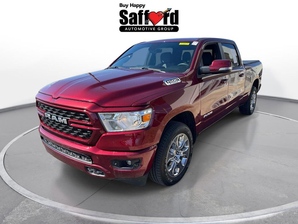 2022 RAM 1500 Big Horn/Lone Star