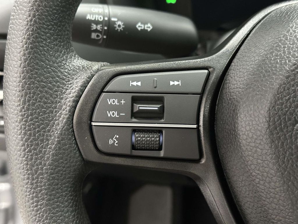 New 2026 Honda Accord Sedan Sedan