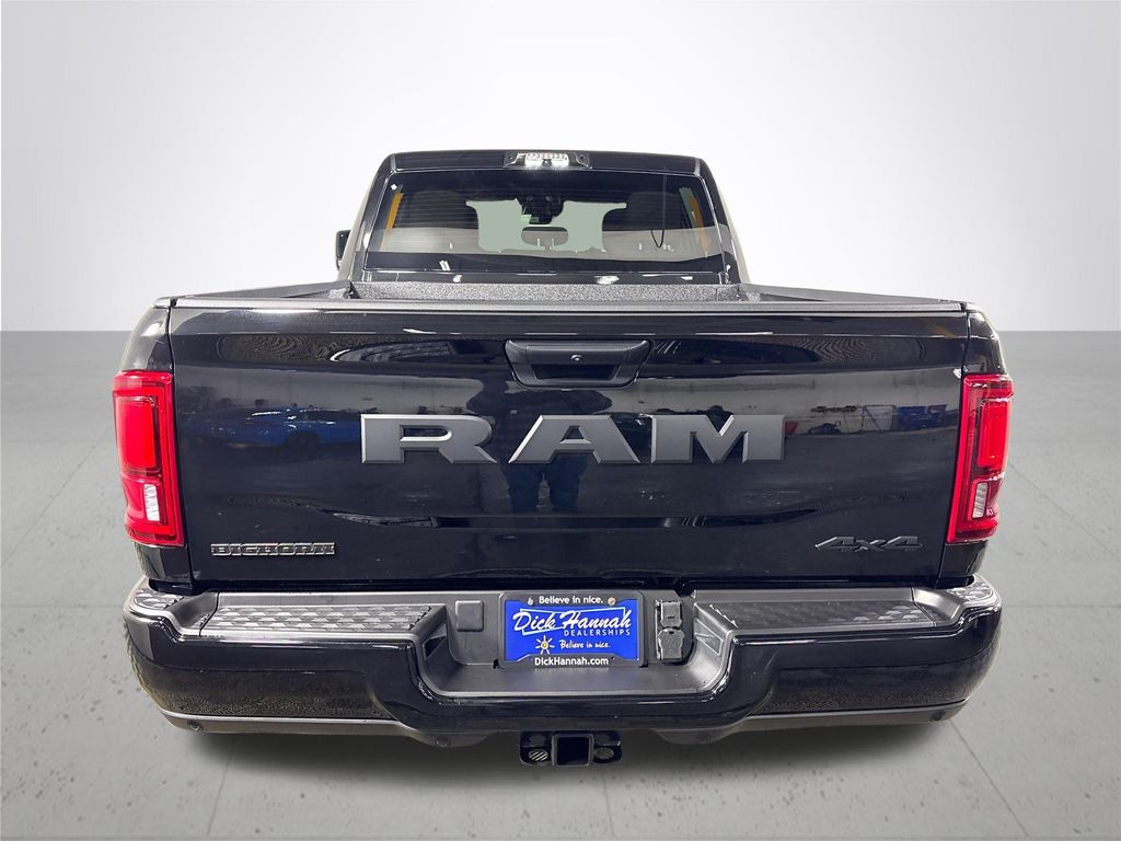 2026 Ram 3500 Big Horn