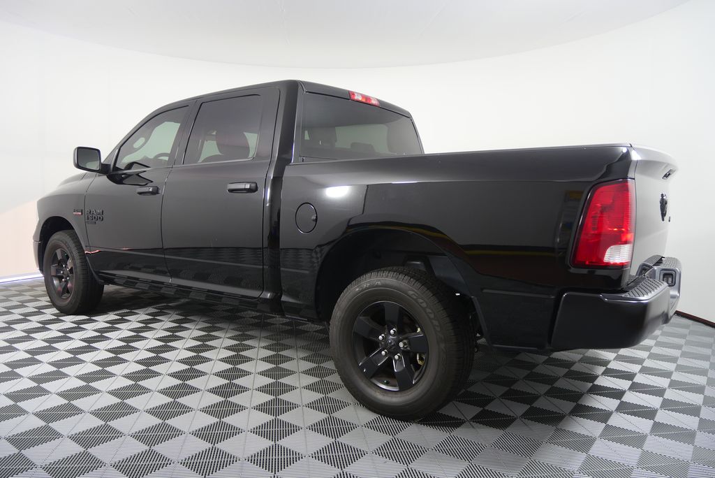 Thumbnail: 2022 RAM 1500 Classic - 6
