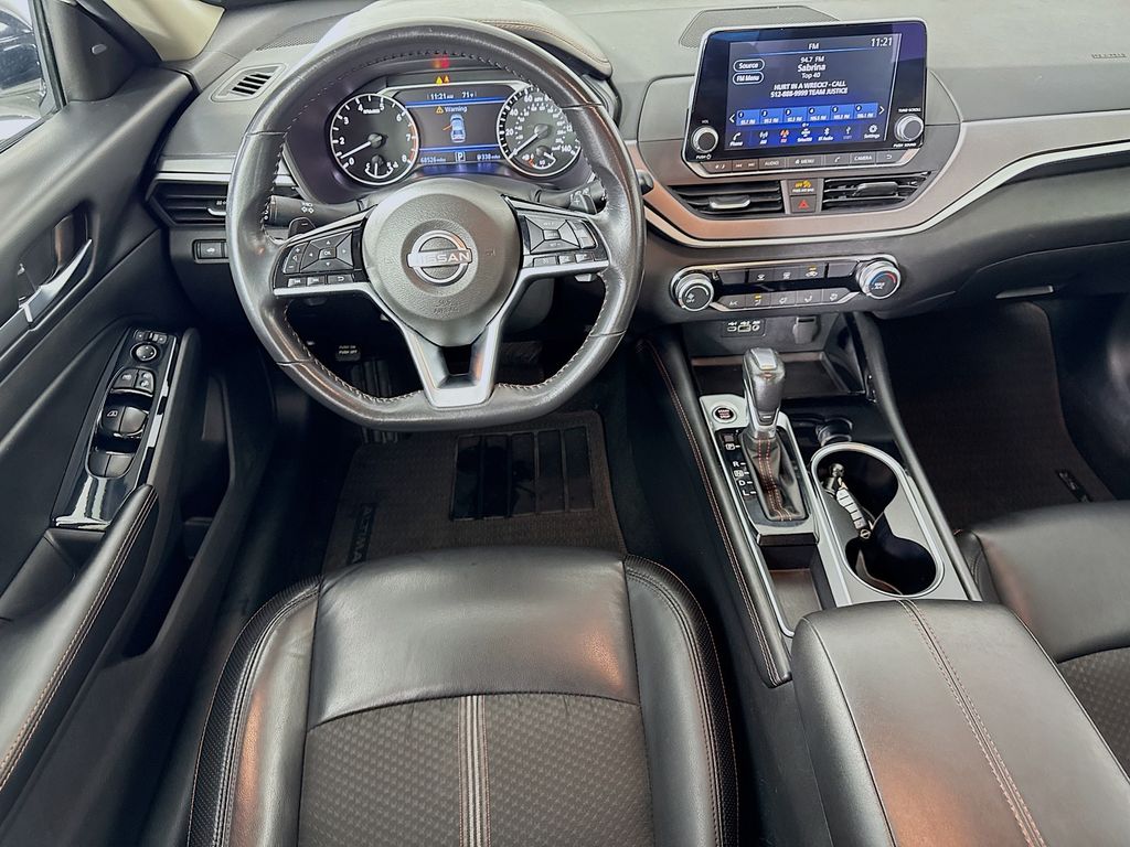 Used Car 2024 Nissan Altima  2.5 Sr For Sale Under $20,000 In Austin, Texas