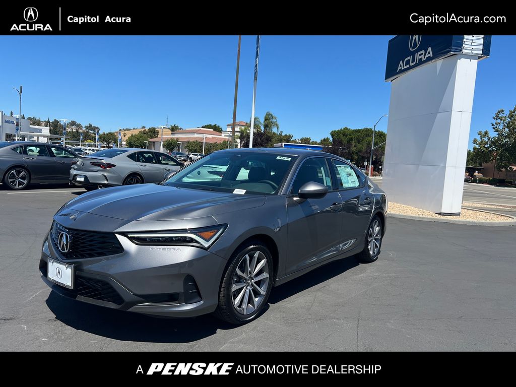 Thumbnail: 2025 Acura Integra - 1