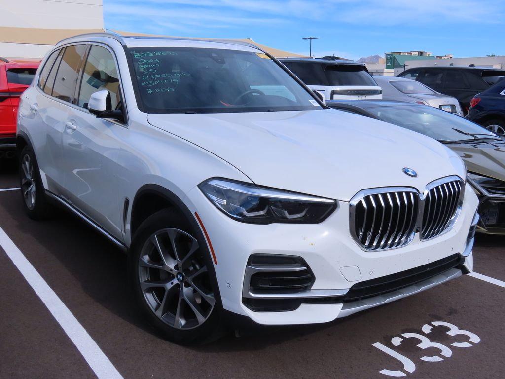 Thumbnail: 2023 BMW X5 - 2