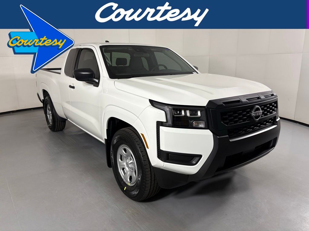 2026 Nissan Frontier