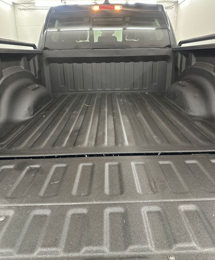 used 2022 Ram 1500 car, priced at $41,985