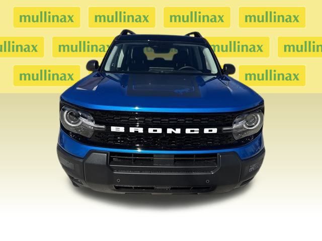 New 2025 Blue Ford Outer Banks image 17