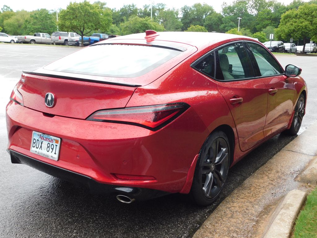 2025 Acura Integra A-Spec w/Tech 4