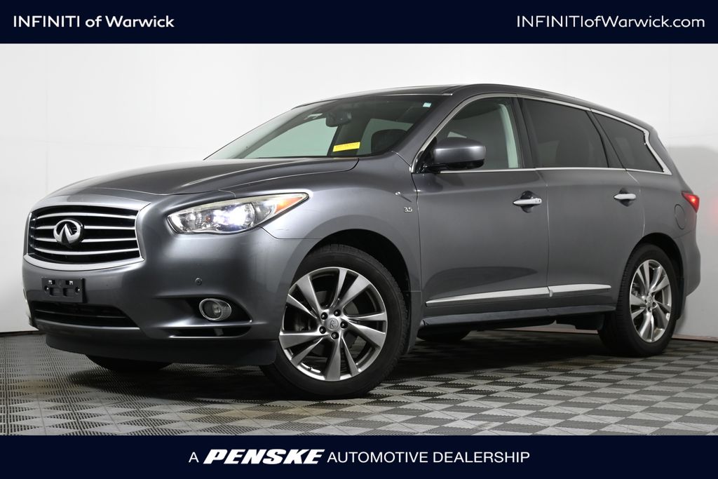 Thumbnail: 2015 INFINITI QX60 - 1