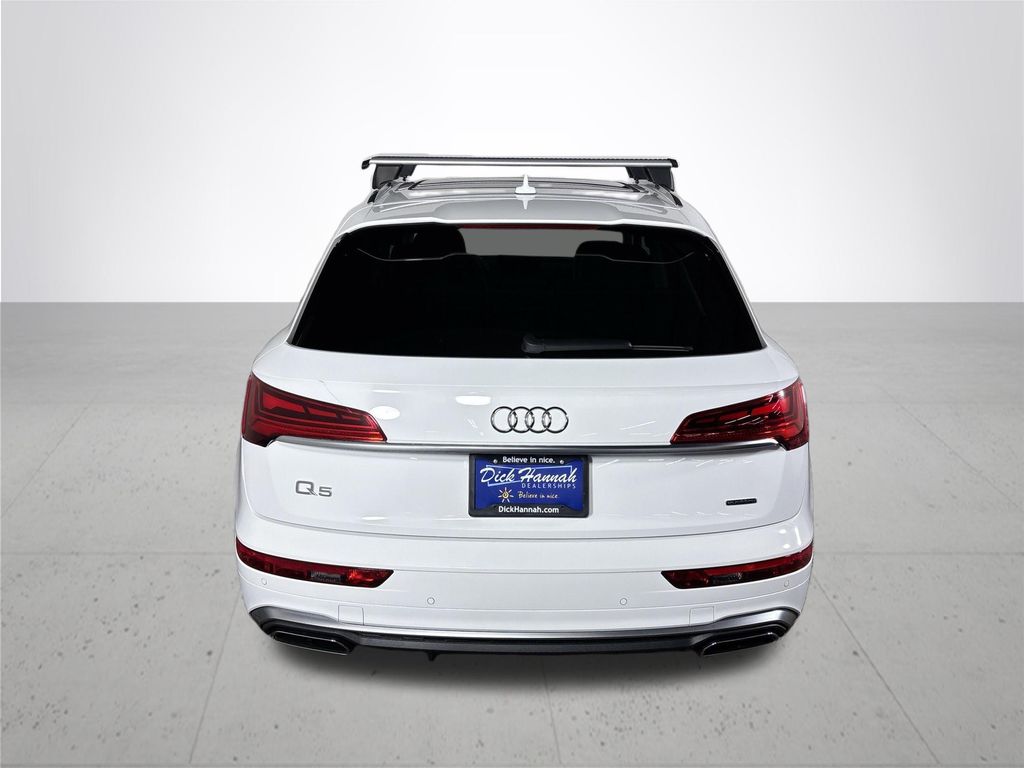 2023 Audi Q5 45 S line Prestige