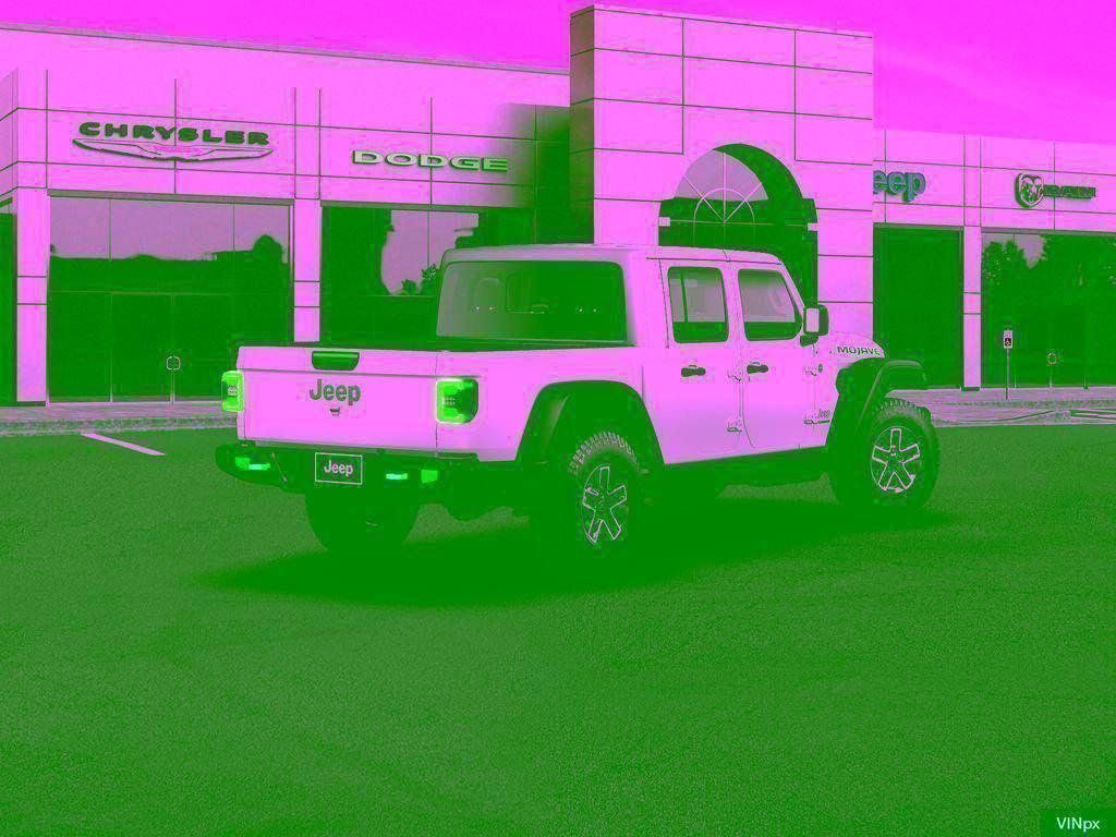 New 2026 Jeep Gladiator Truck