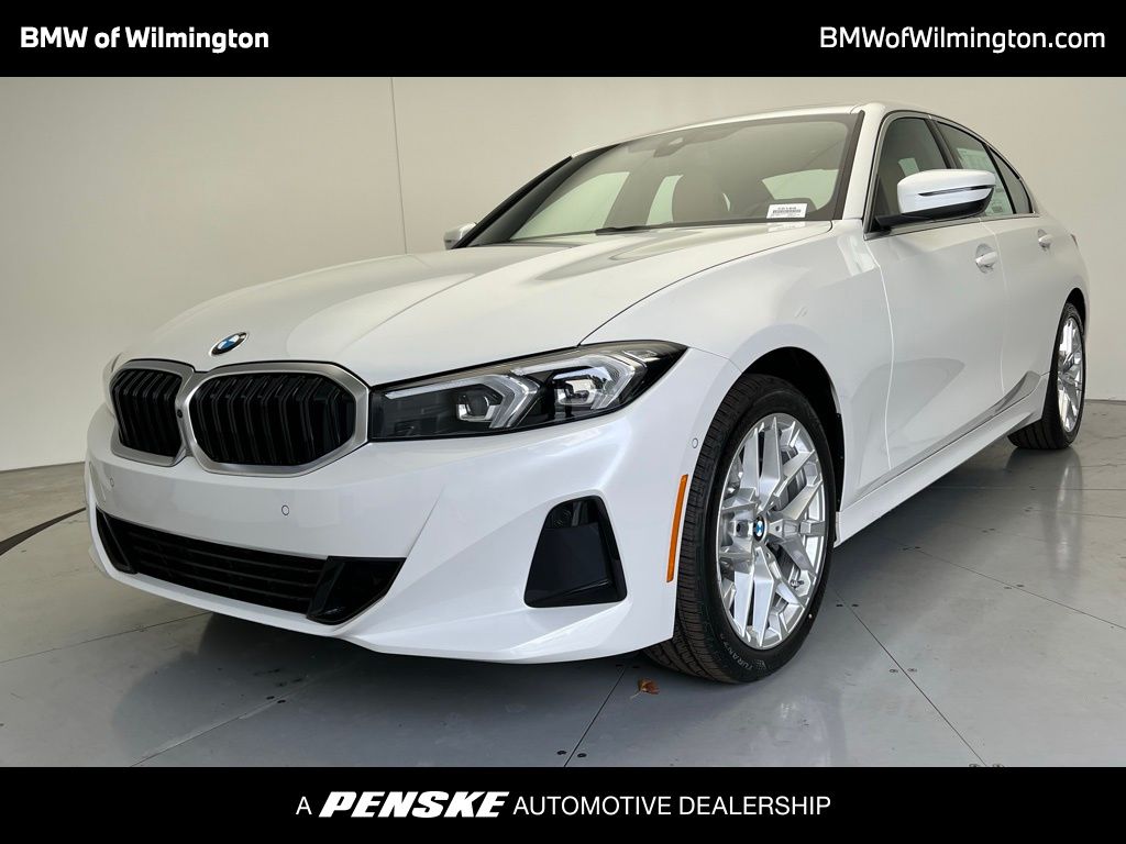 Thumbnail: 2026 BMW 3 Series - 1