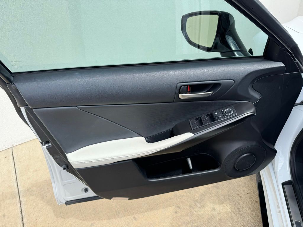 Used Car 2021 Lexus Is  350 F Sport For Sale Under $40,000 In Georgetown, Texas