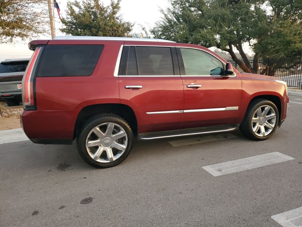 Used Car 2016 Cadillac Escalade  Luxury For Sale Under $25,000 In Austin, Texas