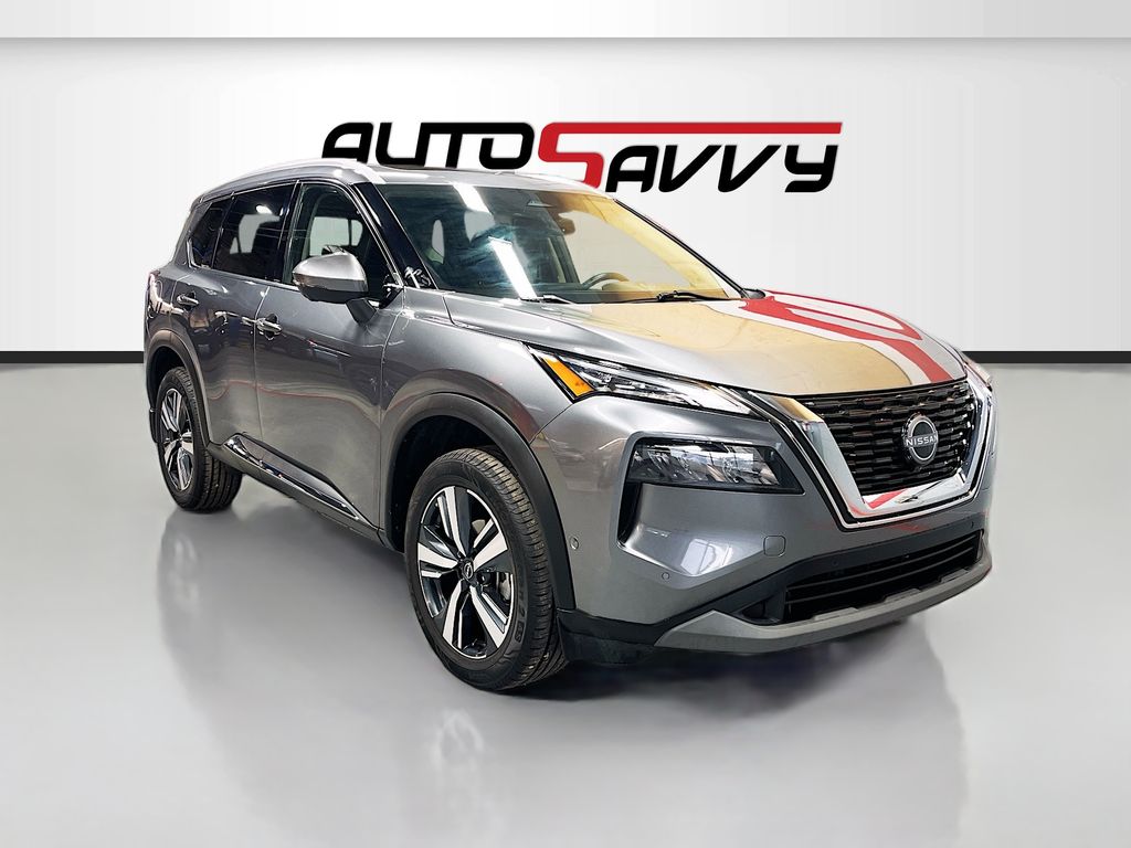 2023 Nissan Rogue SL FWD's photo