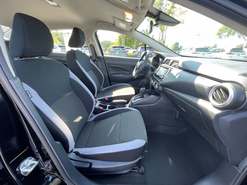 Thumbnail: 2025 Nissan Versa - 31
