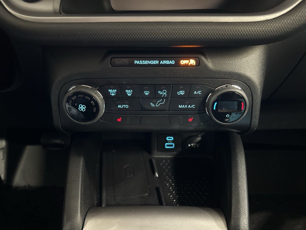 used 2021 Ford Bronco Sport car, priced at $21,960