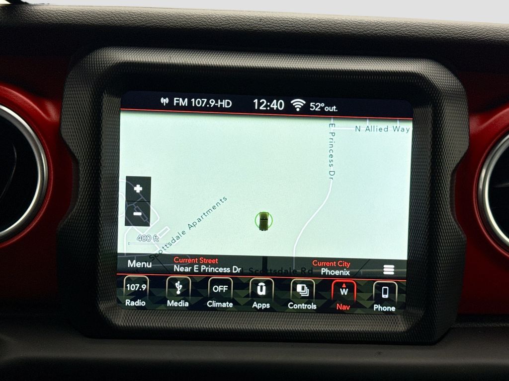 Thumbnail: 2018 Jeep Wrangler - 17