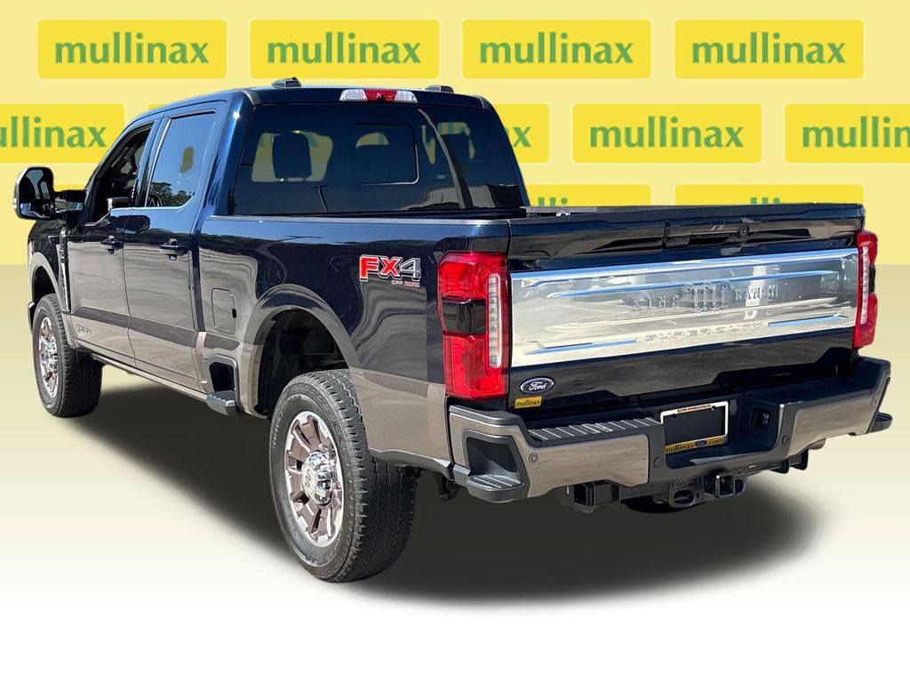Certified Used 2023  Ford King Ranch image 10