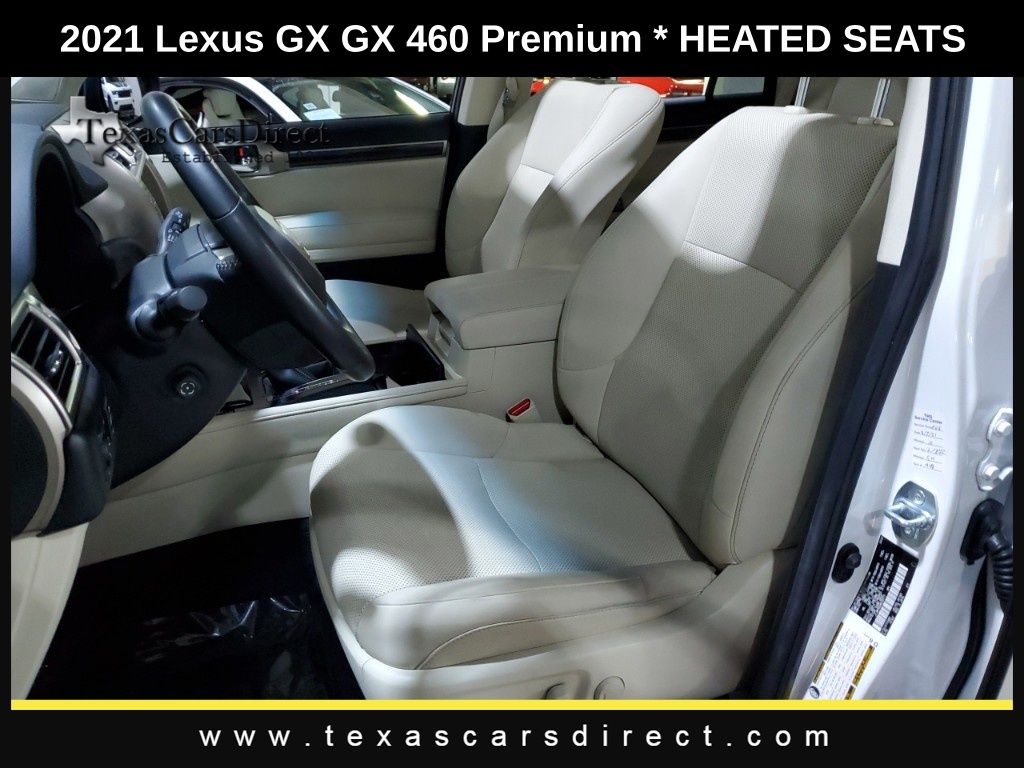 2021 Lexus GX 460 6