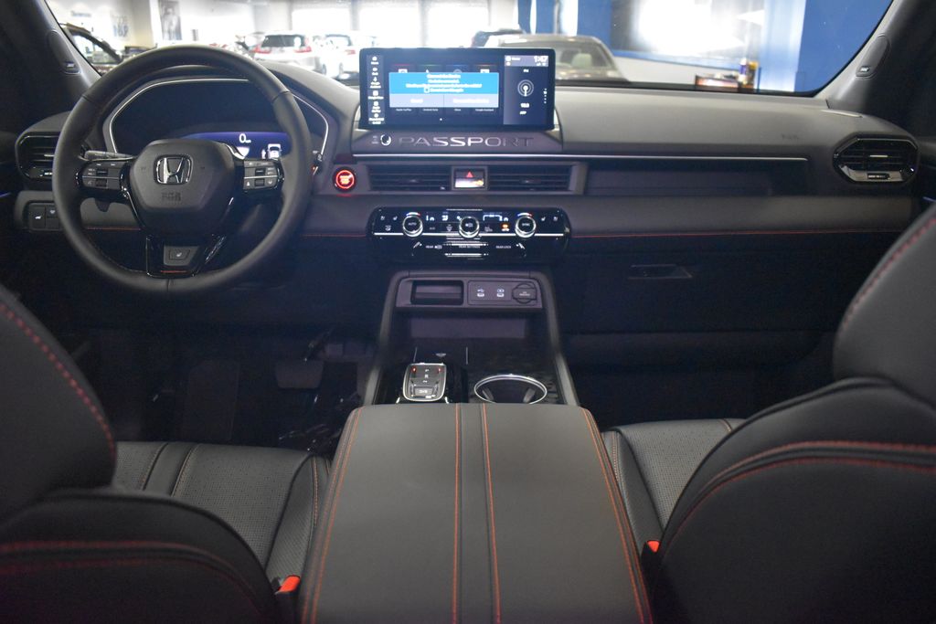 2026 Honda Passport TrailSport 10