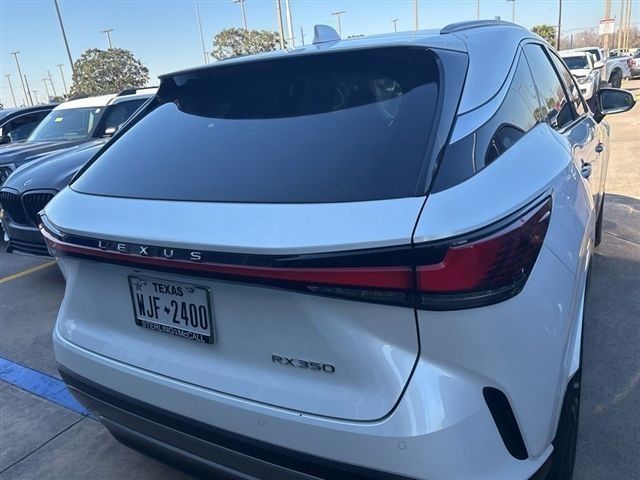 2025 Lexus RX 350 Premium Plus White at Westside Lexus