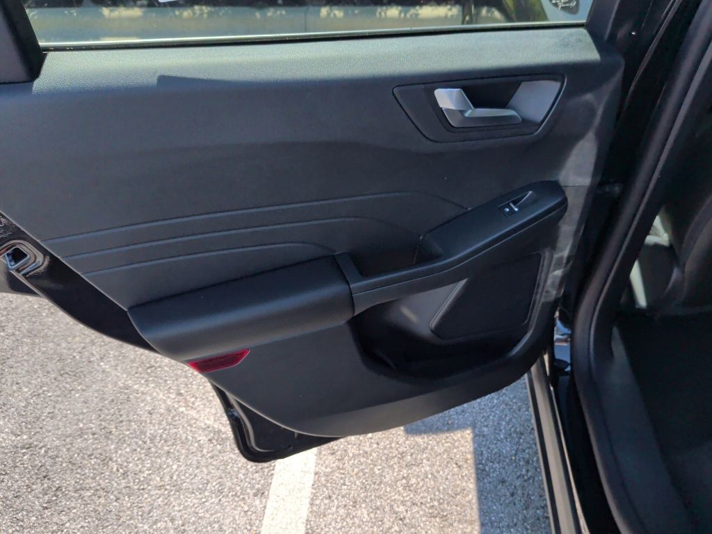 2026 Ford Escape Plug-In Hybrid Base Black at EAG Ford Navasota