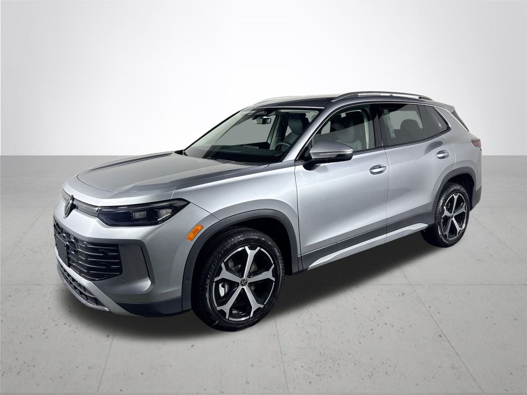 2025 Volkswagen Tiguan 2.0T SE