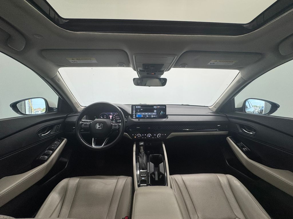 Used Car 2023 Honda Accord Hybrid  Touring For Sale Under $30,000 In Austin, Texas