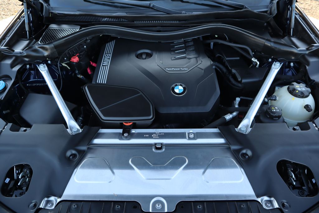 Thumbnail: 2023 BMW X3 - 28