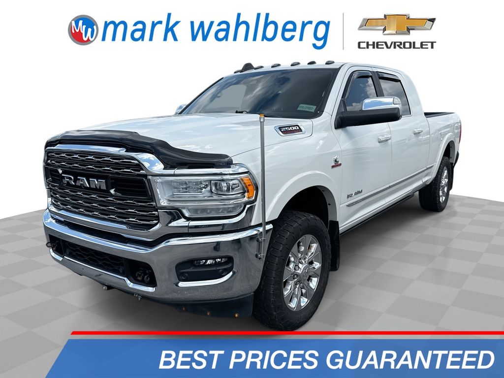 2021 RAM 2500 Limited Mega Cab 4WD