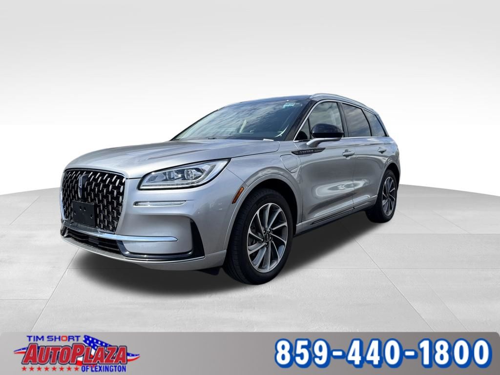 2024 Lincoln Corsair
